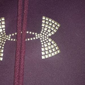 Under armour hoodie
